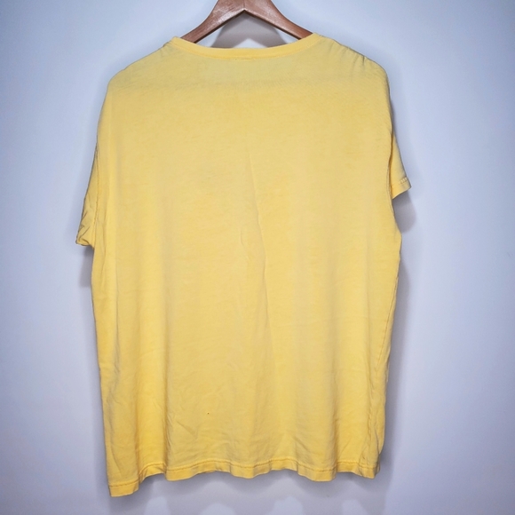 Vintage 90's Tweety Bird Embroidered Tee Sz XL - Picture 5 of 8